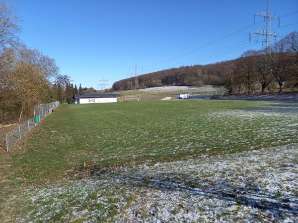 Sportplatz Hangenmeilingen - Elbtal-Hangenmeilingen