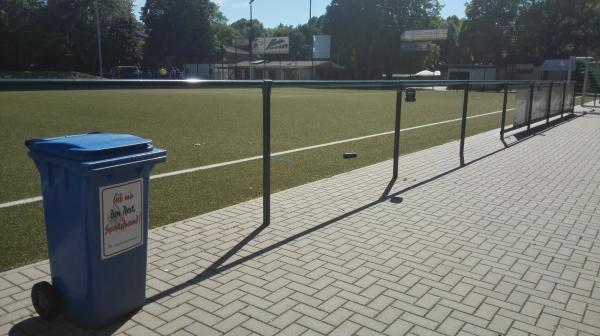 Sportanlage Herderstraße - Oberhausen/Rheinland-Alt-Oberhausen
