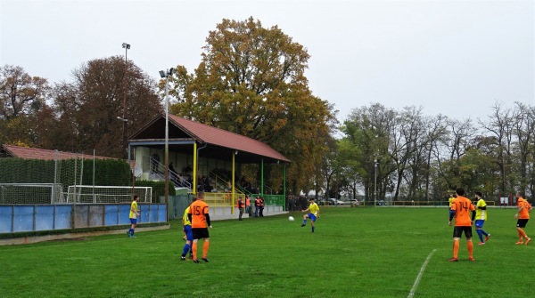 Futbalové ihrisko Košúty - Košúty