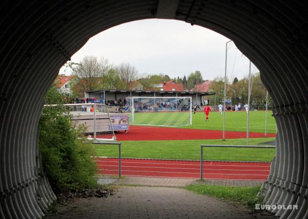 Schönbrunnenstadion - Essingen/Württemberg