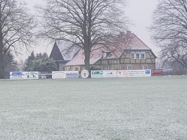 Sportplatz Am Anger - Sukow-Lewitzow-Marienhof