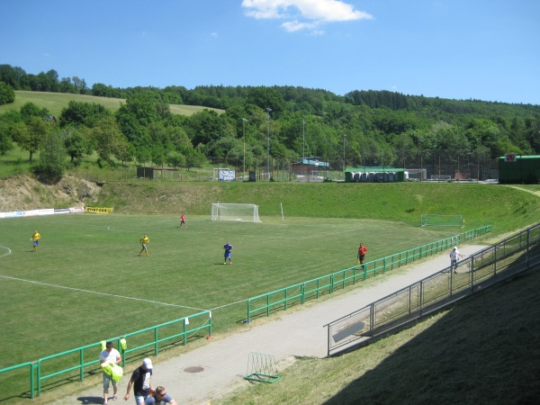 Sportovní centrum Radostova - Luhačovice