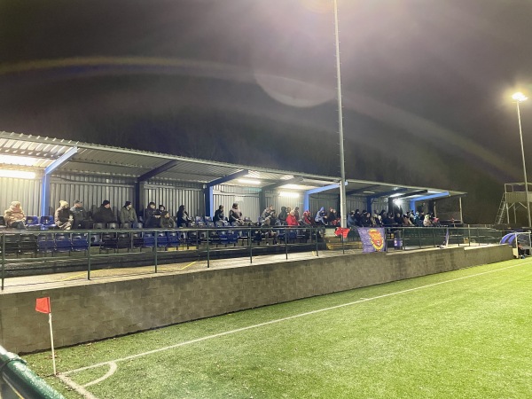 Vestacare-Stadion - Oldham, Greater Manchester