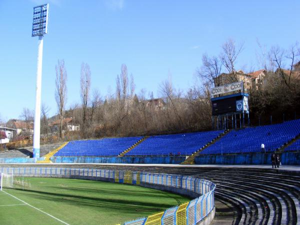 Stadion Grbavica - Sarajevo