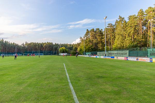 Sportanlage Schwand - Schwanstetten-Schwand