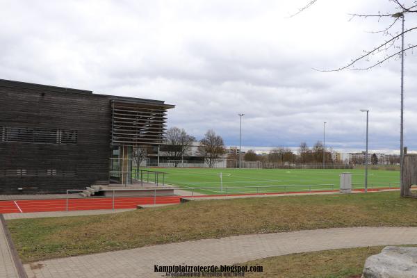 Sportpark Goldäcker Platz 2 - Leinfelden-Echterdingen