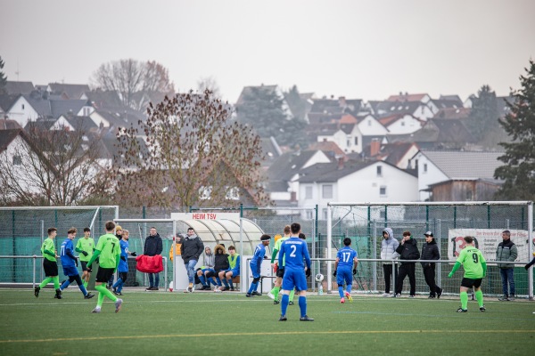 Sportfeld Pfingstweide 2 - Gießen-Klein-Linden