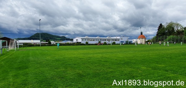Alter Sportplatz Straßdorf - Schwäbisch Gmünd-Straßdorf