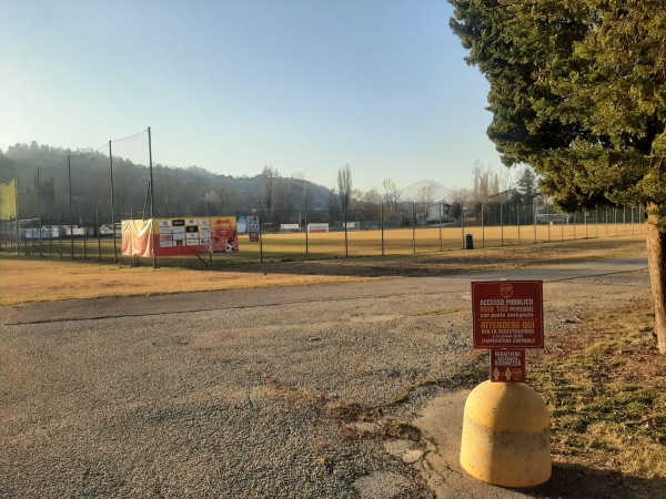 Campo Sportivo Generale Umberto Utili - Bergamo