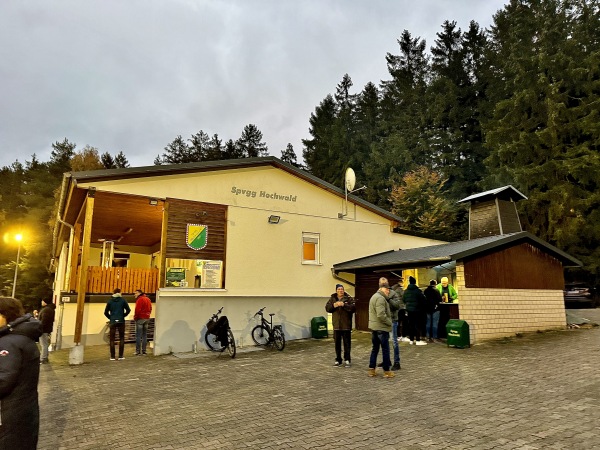 Waldstadion - Allenbach/Hunsrück