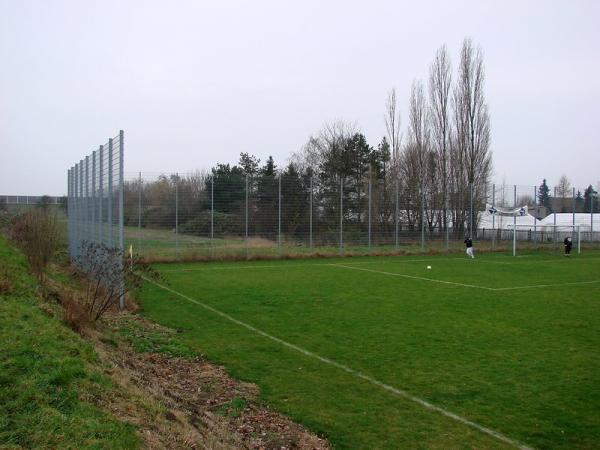 Sportanlage Am Angerteich - Schkeuditz-Kursdorf