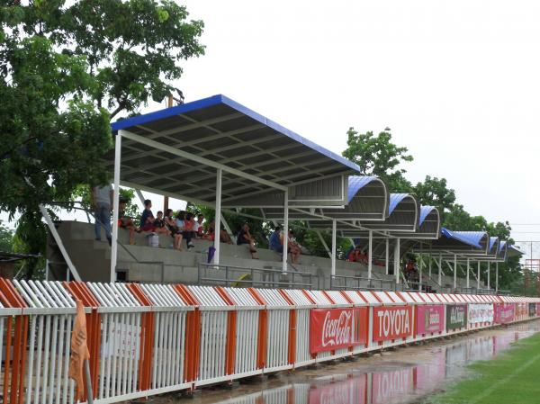 Kasem Bundit University Stadium - Bangkok
