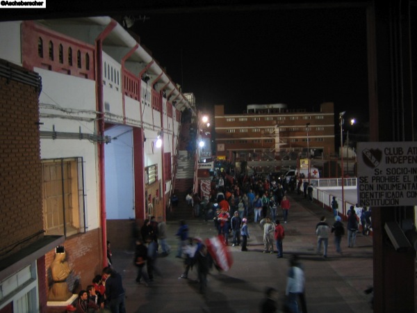 Estadio Libertadores de América (1928) - Avellaneda, BA