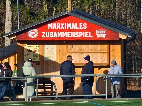 Waldsportplatz - Lichtenstein/Sachsen-Heinrichsort