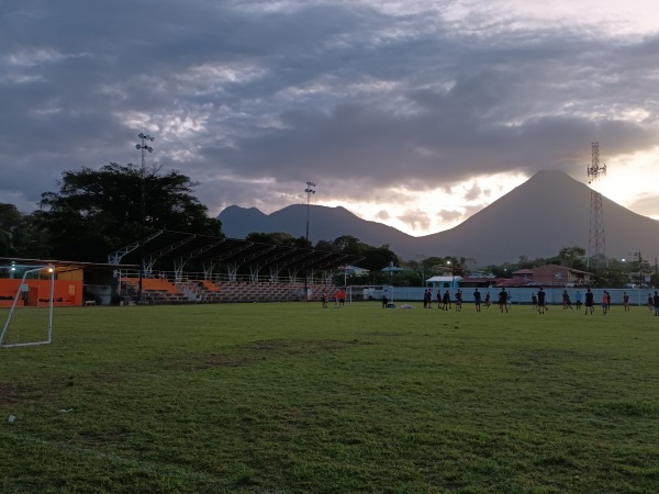 Estadio Berni Hidalgo - La Fortuna