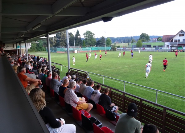 Sportplatz Union Pircha - Flöcking
