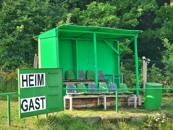 Tempelwaldsportplatz - Greiz