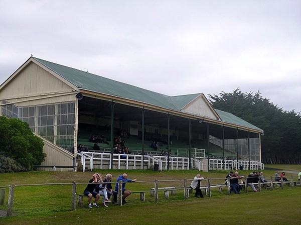 Tahuna Park - Dunedin