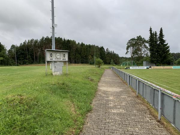 Waldstadion - Neuhaus/Pegnitz