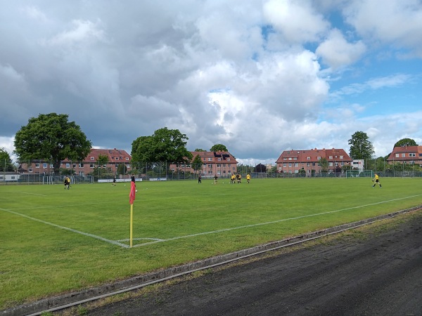 Jahnsportstätte - Stralsund