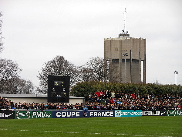 Stade Jean Dasnias - Saint-Aubin-sur-Scie