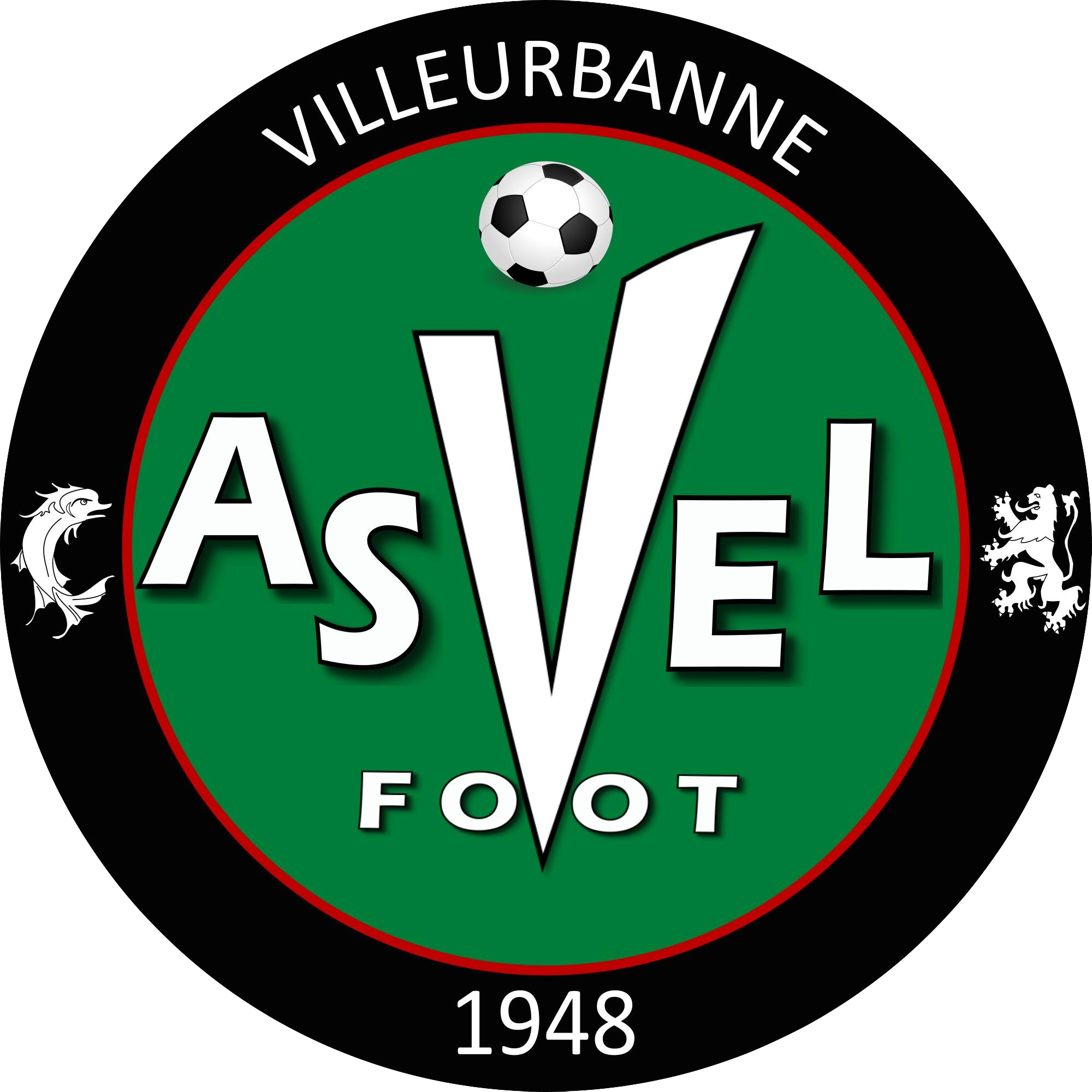 Wappen AS Villeurbanne Eveil Lyonnais  128097