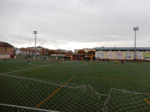 Estadio Municipal Miguel Morato - Huétor Tájar, AN