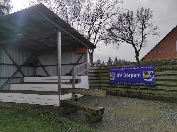 Sportplatz Blocksberg - Bordelum-Dörpum