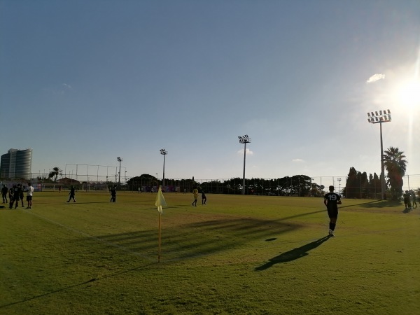 Avi Ran Soccer Field 2 - Haifa