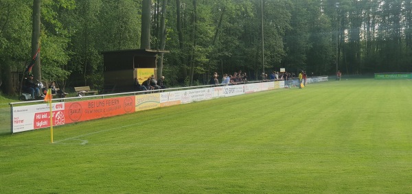 Waldstadion - Barum bei Bad Bevensen
