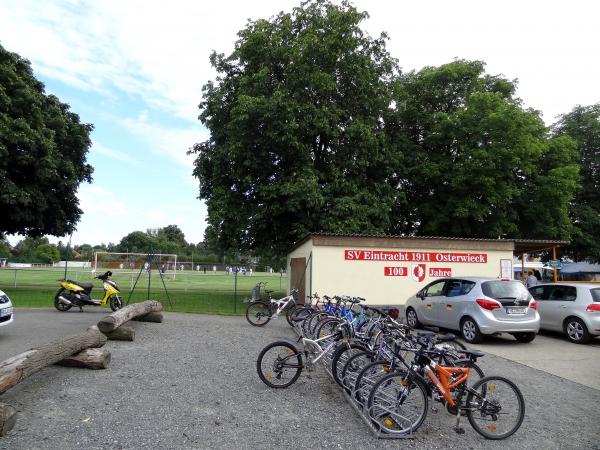 Sportzentrum Ratsgarten - Osterwieck