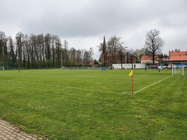 Stadion w Bieniowicach - Bieniowice