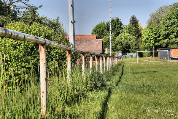 Sportplatz Blumenstraße - Haigerloch-Trillfingen