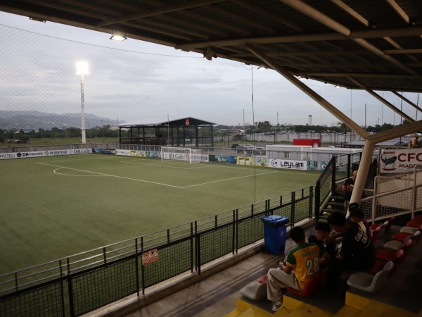 Dynamic Herb-Borromeo Sports Complex - Talisay
