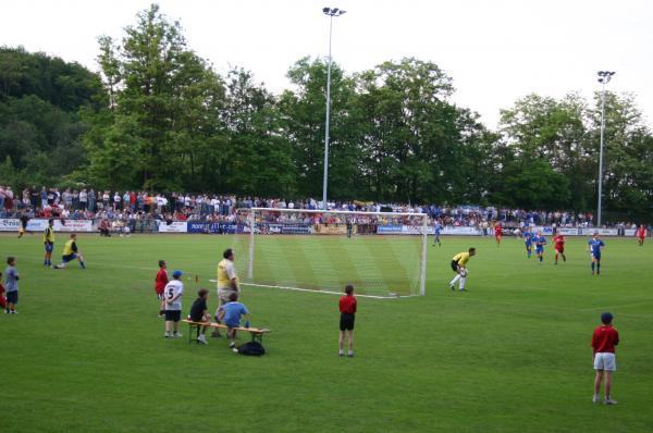 Pfarrer-Martin-Walter-Stadion - Dielheim