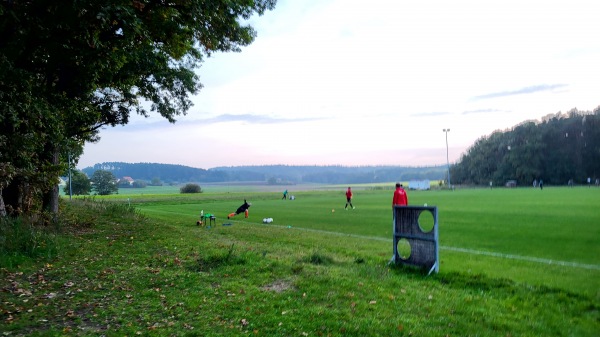 Sportplatz Langensendelbach 2 - Langensendelbach