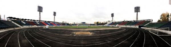 Stadion Trud - Irkutsk