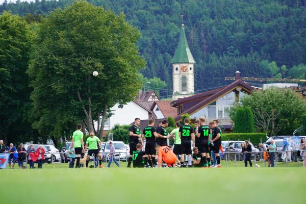 Sportanlage Eyachstraße - Haigerloch-Owingen