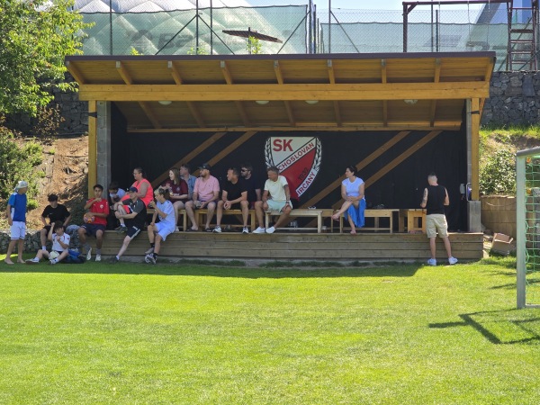 Hřiště Dolní Jirčany - Psáry-Dolní Jirčany