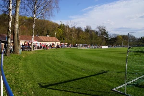 Městský stadion Benátky nad Jizerou - Benátky nad Jizerou