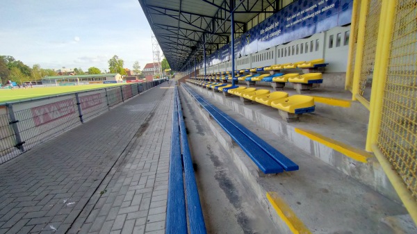 Jef Mermansstadion - Antwerp-Merksem