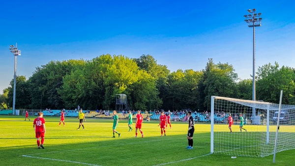 Kauno Žalgirio FA stadionas - Kaunas