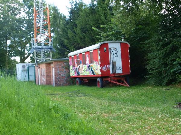 Städtisches Stadion Itzehoe - Itzehoe