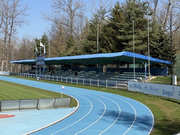 Stadion OSiR im. Maksymiliana Kumorkiewicza - Gorlice