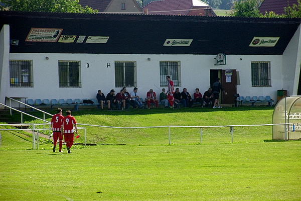 Městský stadion Liteň - Liteň