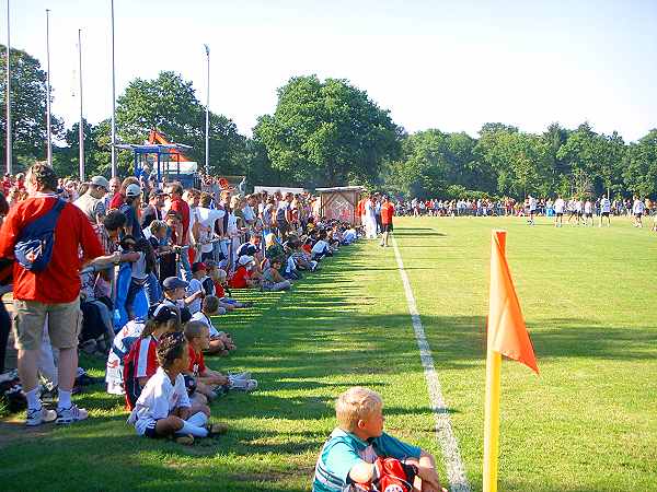 Sportanlage Schwanheimer Bahnstraße - Frankfurt/Main-Schwanheim