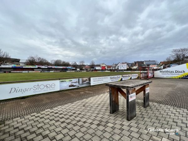 Kaiserstuhlstadion - Bahlingen/Kaiserstuhl