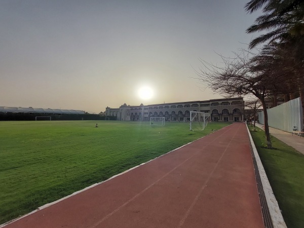 Mamlouk Palace Resort Football Field - Hurghada