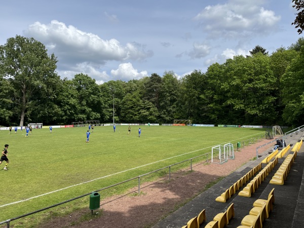 Waldstadion Betzental - St. Ingbert