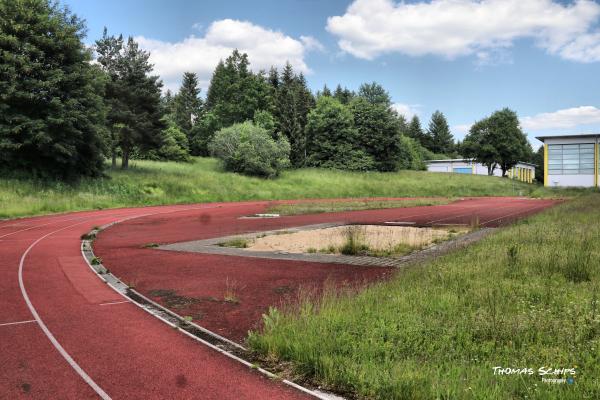 Sportanlage Zollernalb-Kaserne - Meßstetten